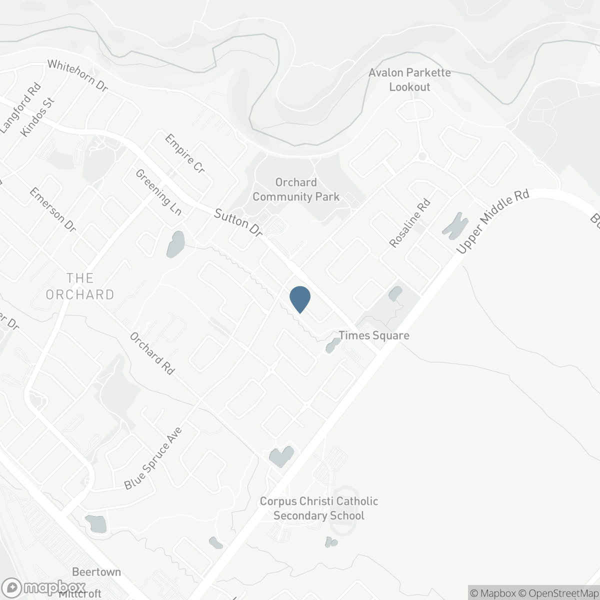 2191 COLDWATER STREET, Burlington, Ontario L7L 7K2
